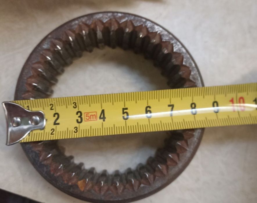 Шестерня  КПП Газ 24 Волга СССР