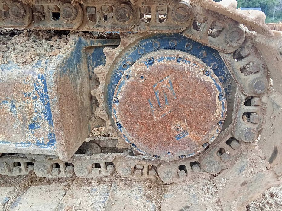 Peças Escavadora Hyundai Robex 250NLC-3