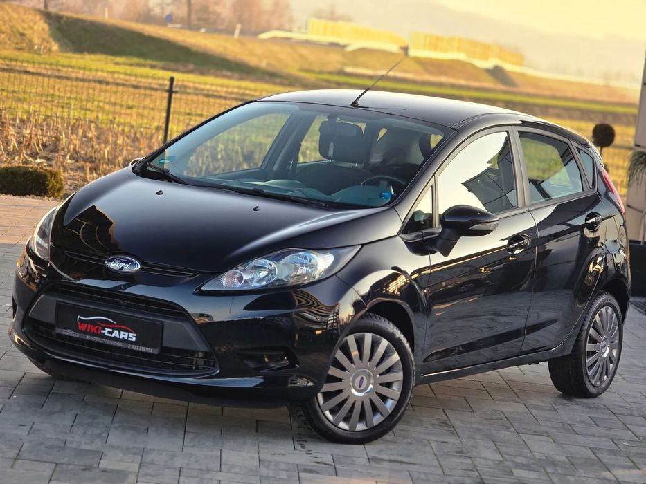 Ford Fiesta 1.25 161tys.km z Niemiec
