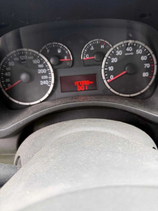 Fiat Panda 1.4 100HP
