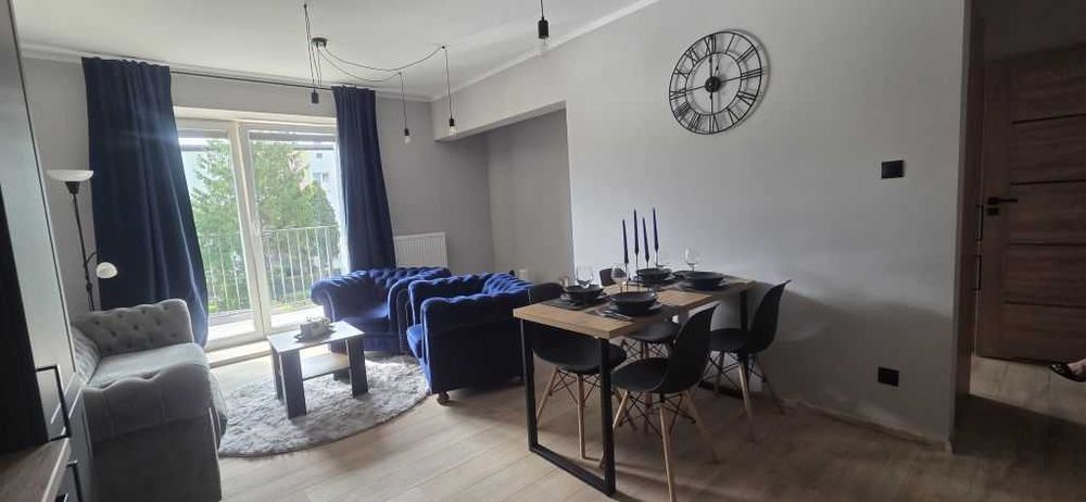 2 pokoje | 1. piętro | Balkon | Parking | Winda | Gotowe do zamieszkania