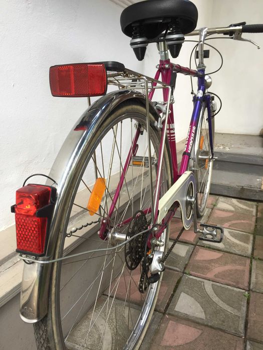 Велосипед 28 Hercules із Німеччини (обслужений)