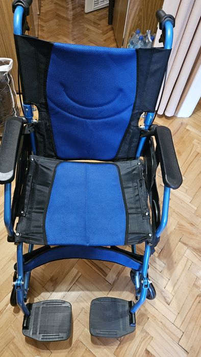 Wózek inwalidzki  Mobiclinic