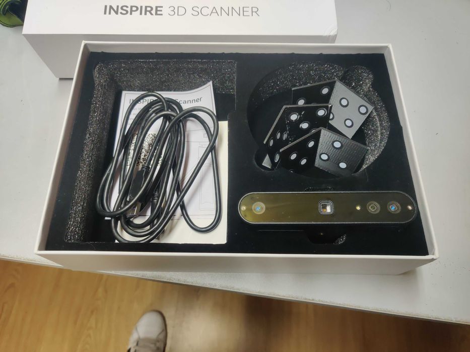Scanner 3D Revopoint Inspire476858492188764162