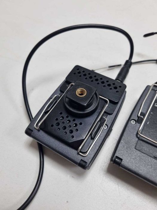 Радіосистема Sennheiser EW 100 G2 518–554 MHz + петличний мікрофон