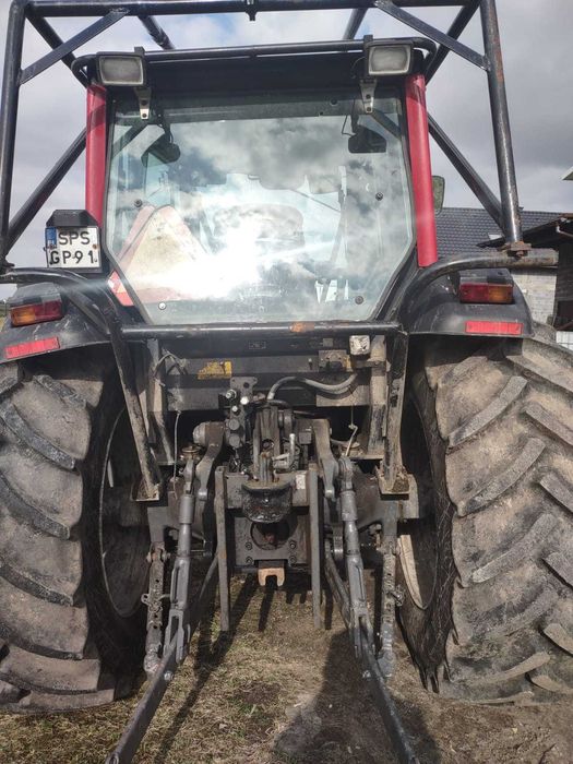 Valtra 93A - rocznik 2013