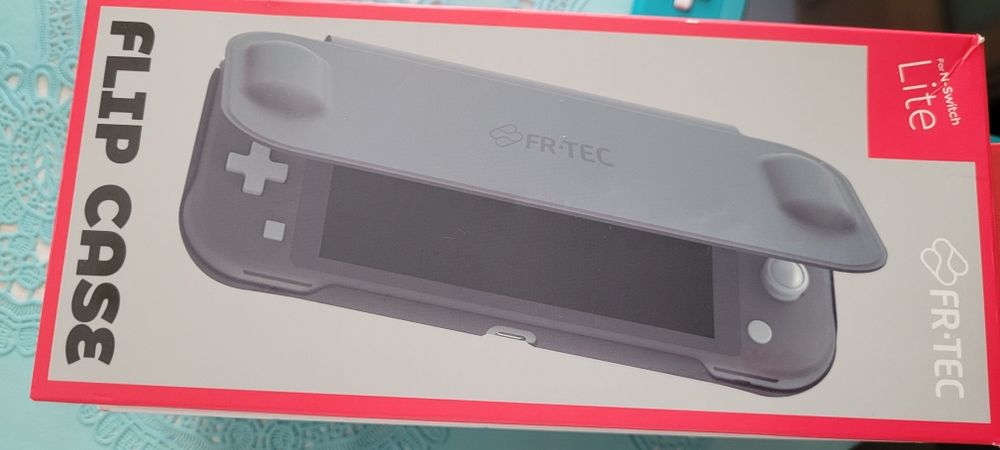 Consola Nintendo switch litle