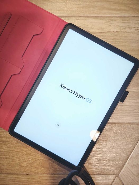 Tablet Xiaomi Pad 5 jak nowy mało używany