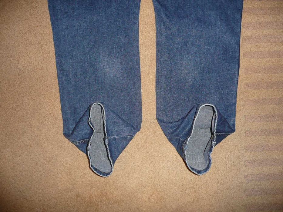 Spodnie dżinsy WRANGLER W46/L32=58/111cm texas jeansy