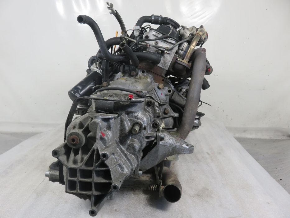 Silnik + Skrzynia Audi 80 B4 1.9 Tdi 90 Km - 1z