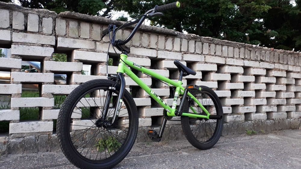 rower Haro DownTown 20 cali, praktycznie nowy