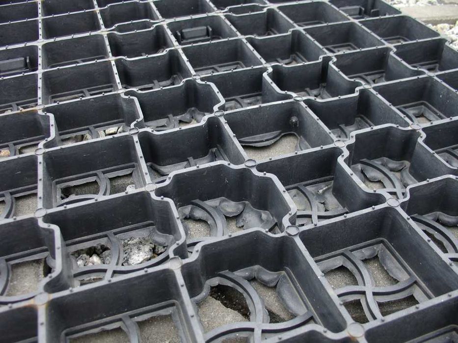 Płyta ażurowa do 3 cm x 50 x 50 cm 1,2 kg