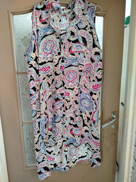 Tunika damska długa