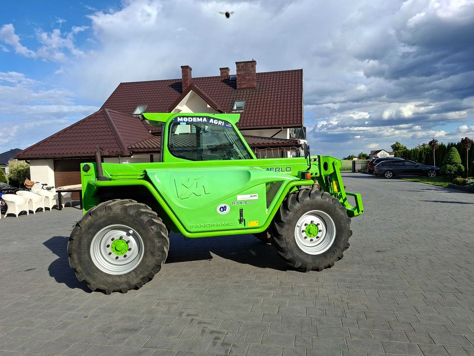 Ładowarka Teleskopowa Merlo P 34.7 Top