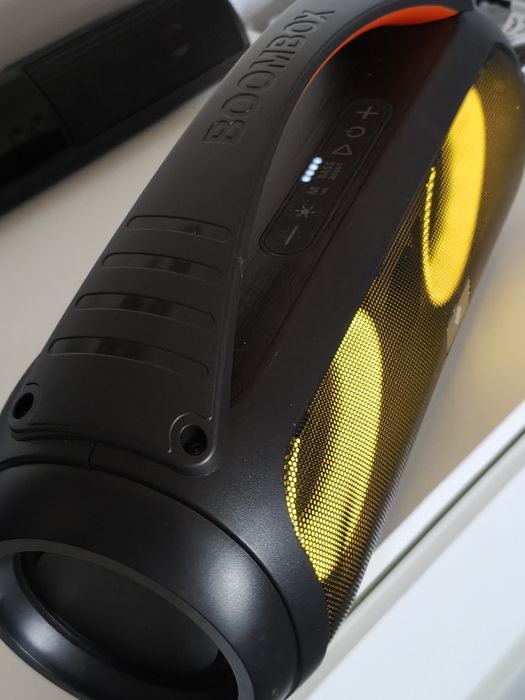 BOOMBOX Coluna Bluetooth