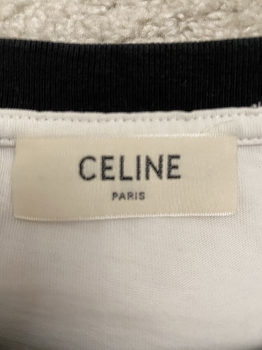 T- shirt CELINE rozm. S