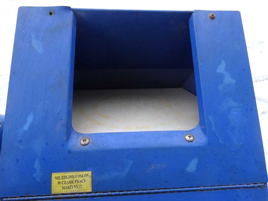 Sprzedam rozdrabniacz gałęzi w bardzo dobrym stanie