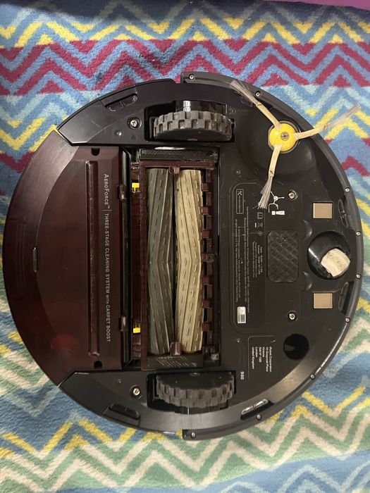 iRobot Roomba 981