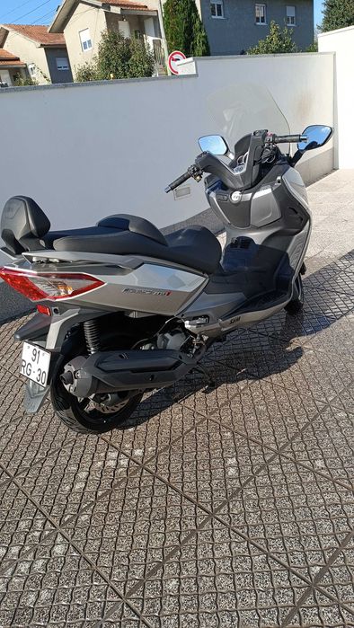 Para venda scooter Sym 300i gts