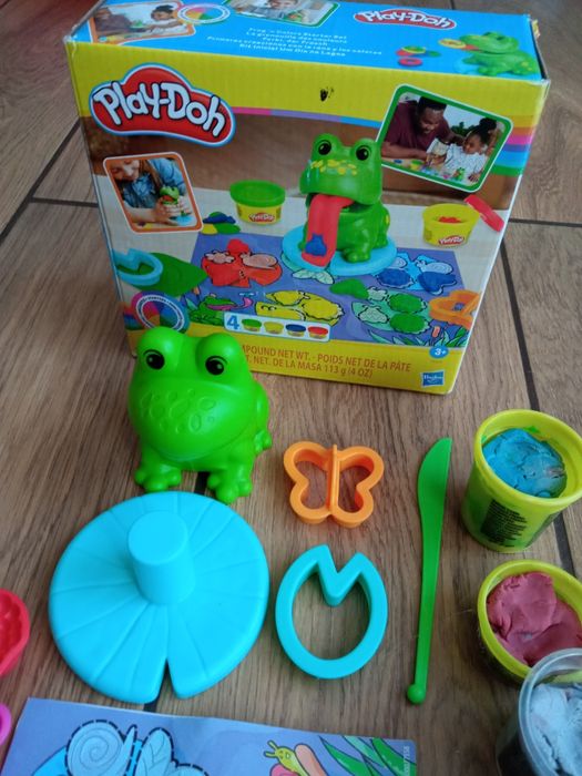 Play doh zabawka