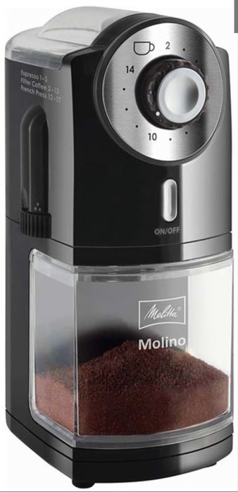 Młynek do kawy MELITTA 1019-02 Molino