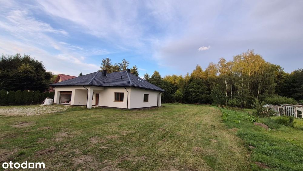 Dom – Ostrowiec Świętokrzyski, Kolonia Robotnicza, powiat ostrowiecki - Widok 3