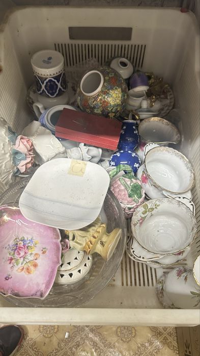 Porcelana mix różne Chodzież / rezerwacja