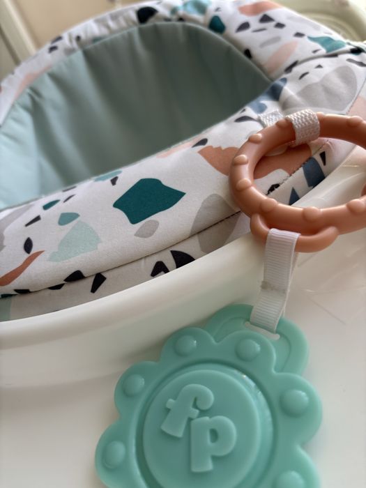 Krzesełko Fisher Price