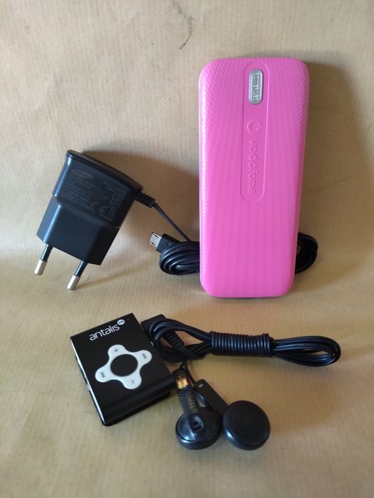 Telemóvel ZTE oferta MP3