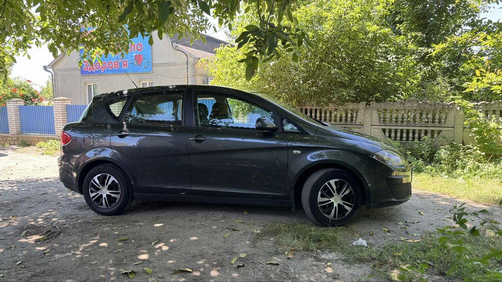 Seat toledo 2009