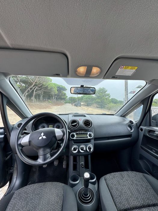 Mitsubishi Colt Gasolina