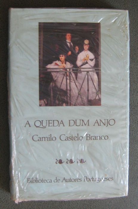 A Queda dum Anjo de Camilo Castelo Branco NOVO