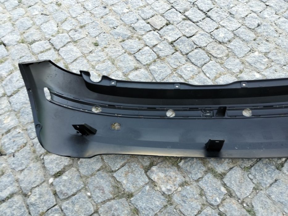 Parachoques Fiat panda para choques 2005