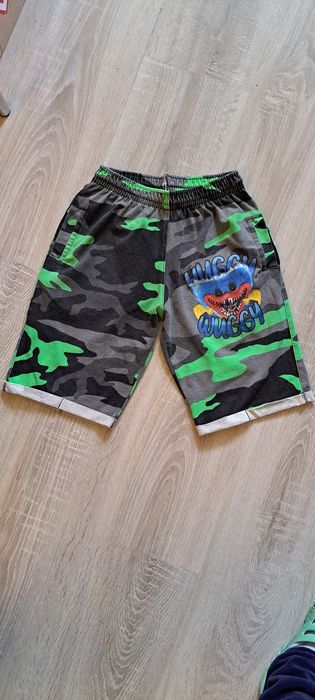 Spodenki huggy wuggy 140