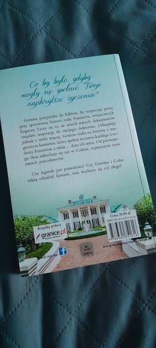 Życzenie Z głębi serca  -Jude Deveraux