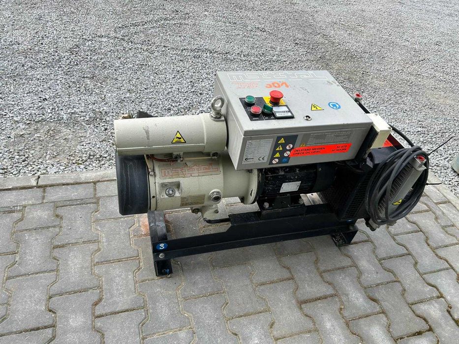 Kompresor Sprężarka MATTEI ERC 504