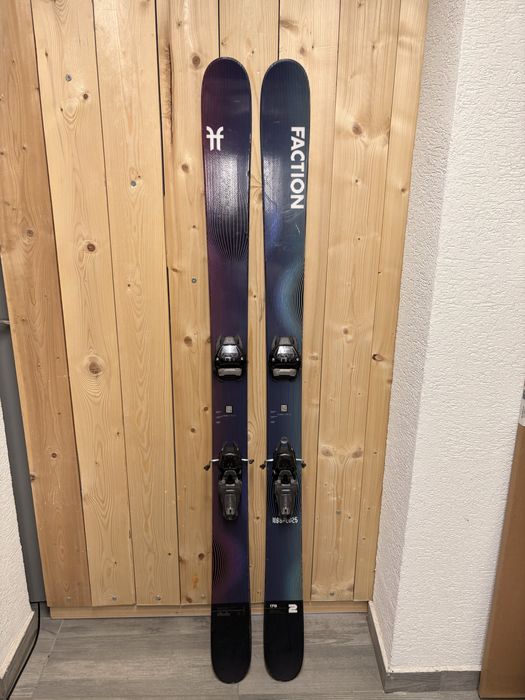 Narty Faction Studio 2 178cm