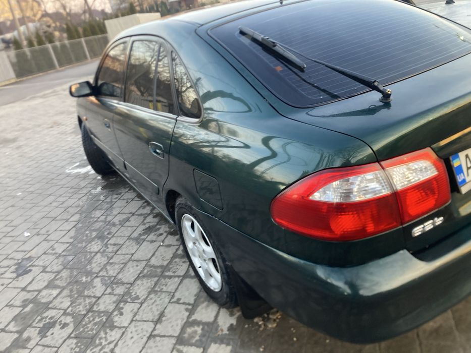 Продам мазда 626 добрий стан