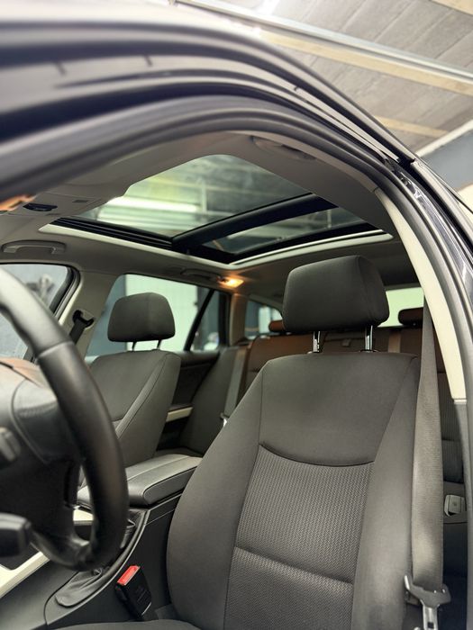 Bmw 320D E91 2012r 183KM