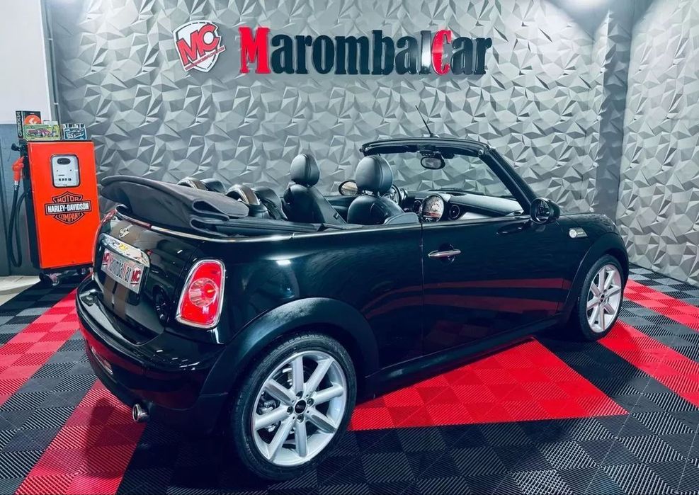 MINI Cabrio Cooper D64176359366019121