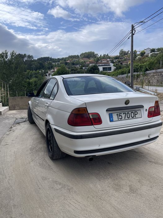 BMW E46 318i 1.9