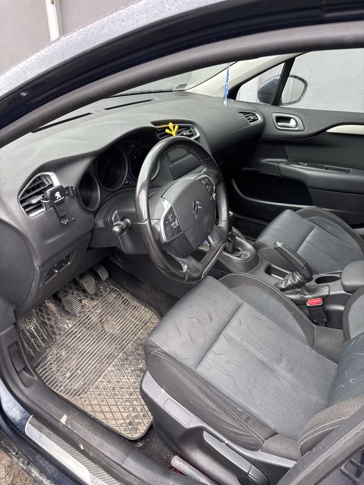 Citroen C4 1.6 benzyna
