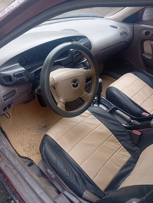 Продам авто mazda