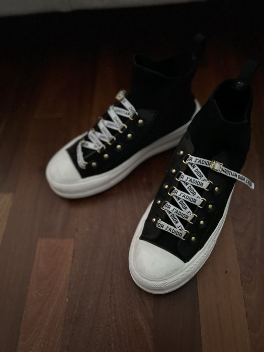 Damskie sneakersy Dior