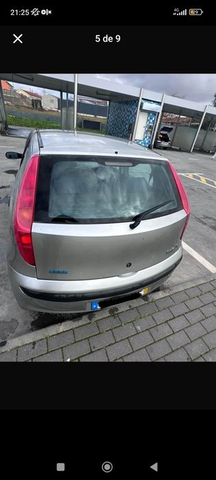 Fiat Punto 1.2 16v