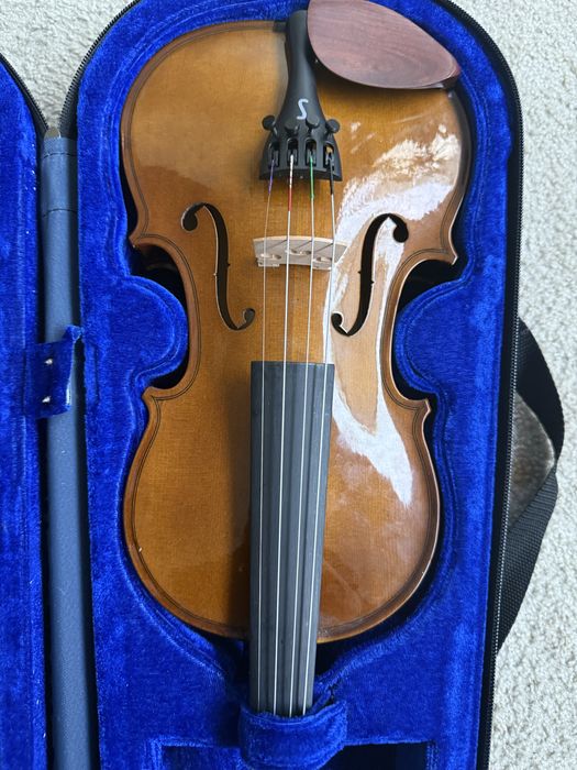Violino com 6 meses uso 1/2