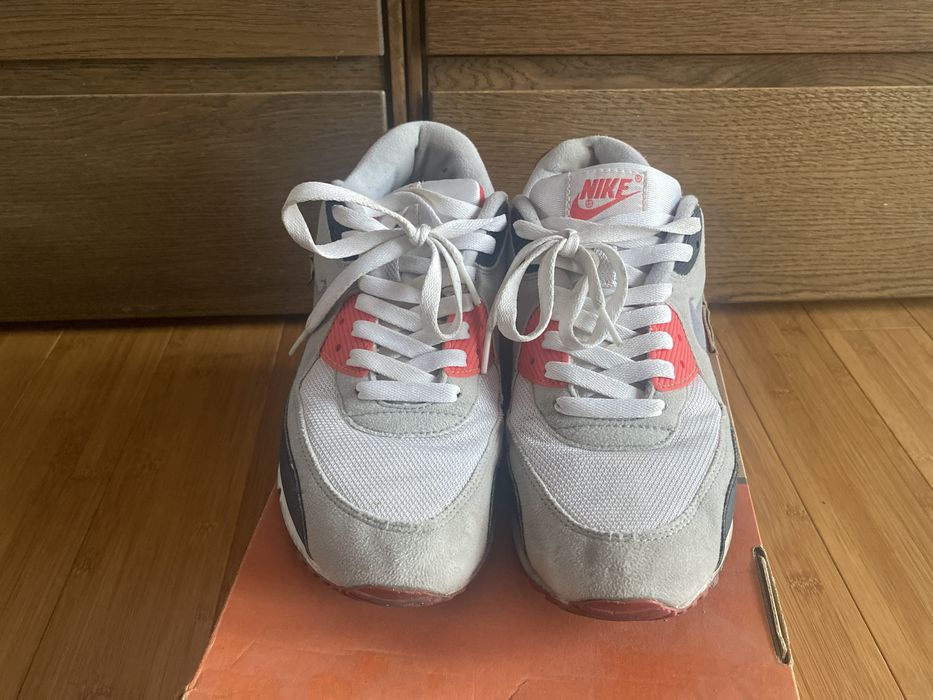 Nike Air Max 90 OG Infrared HOA 42,5 US 9