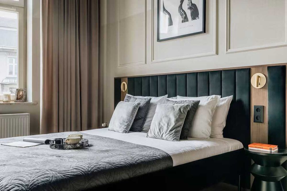 The Garden Collection – ekskluzywny apartament dla dwojga