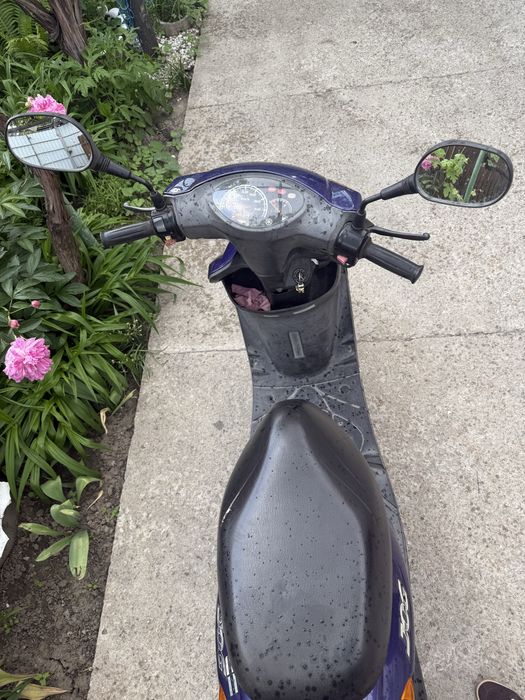 скутер yamaha jog 36