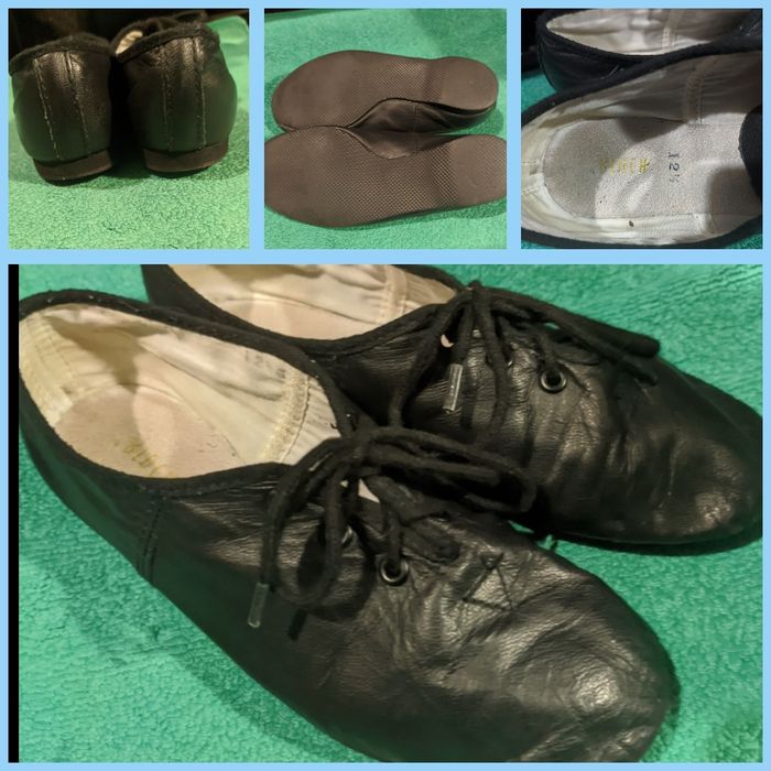 Взуття для танців / балетки